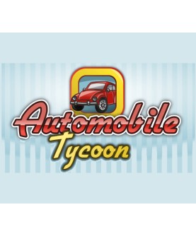 Automobile Tycoon Steam Key GLOBAL